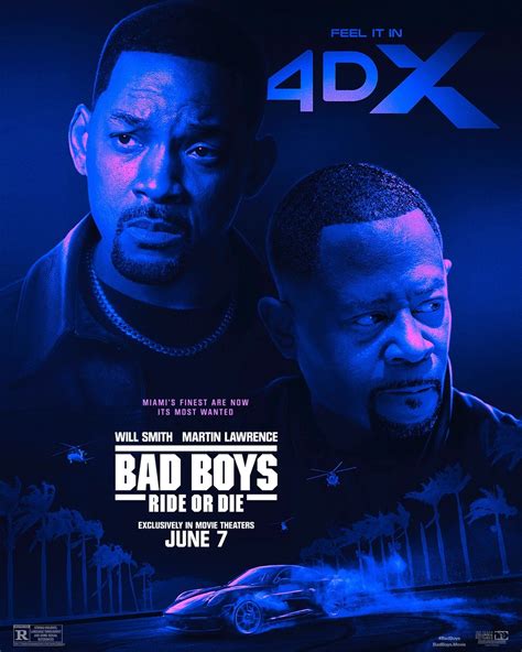 Bad Boys Ride Or Die 2024 Poster Movies Photo 45551680 Fanpop