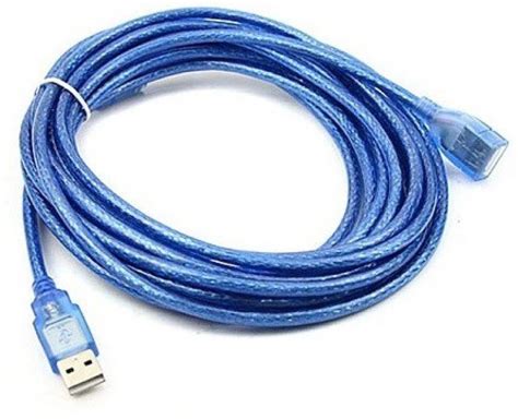 Techut 10 Meters Usb Male To Female Extension Cable 10 M Micro Usb Cable Techut