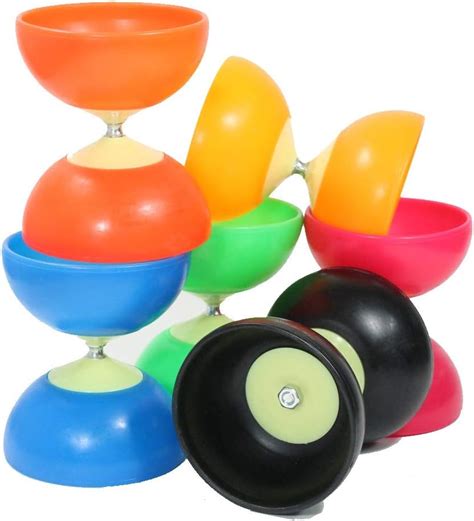 Beginner Diabolo Set Includes Sticks String And Instructions