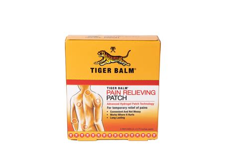 Tiger Balm Extra Strength Ointment Tiger Balm Us