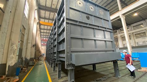 Live Bottom Bunker Walking Floor Storage Bin For Msw Srf Rdf Biomass