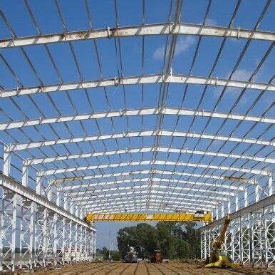 Prefabricated Light Steel Structure Warehouse Workshop Storage Steel