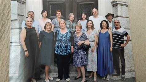 Generacija nekadašnjeg Licea proslavila godina mature Novi list