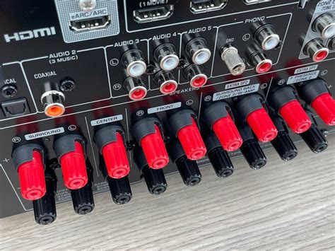 HIFI-REGLER-Test: 7.2-Kanal AV-Receiver Yamaha RX-A2A