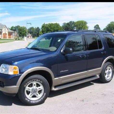 2002 Ford Explorer XLT