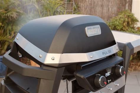 Weber Pulse And Electric Grill Review Alldaysmoke