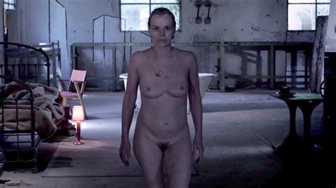 Naked Claire Nebout In Rebecca