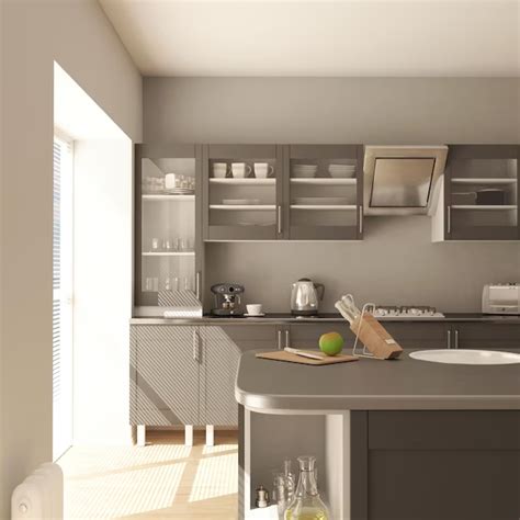 7 Modular Kitchen Colour Combinations for a Stylish and Trendy Look ...