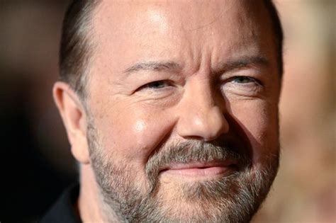 Ricky Gervais Gives X Rated Response To As Fans Beg Him To Host The