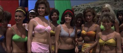 How To Stuff A Wild Bikini Blu Ray Annette Funicello