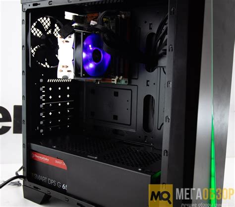 Обзор AeroCool Cylon Black. Лучший корпус до 2500 рублей сезона 2018 ...