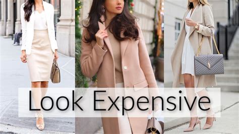 12 Tricks To Make Your Clothes Look Expensive Look Expensive On A Budget Youtube