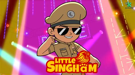 Little Singham_Discovery Kids - Copy