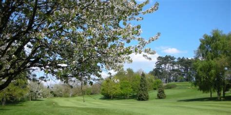 Droitwich Golf Club - Reviews, Scorecards, Information