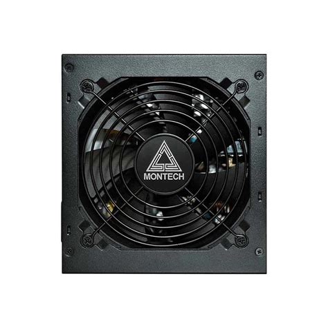 Montech Ap W Atx Non Modular Power Supply Price In Bd Techland Bd