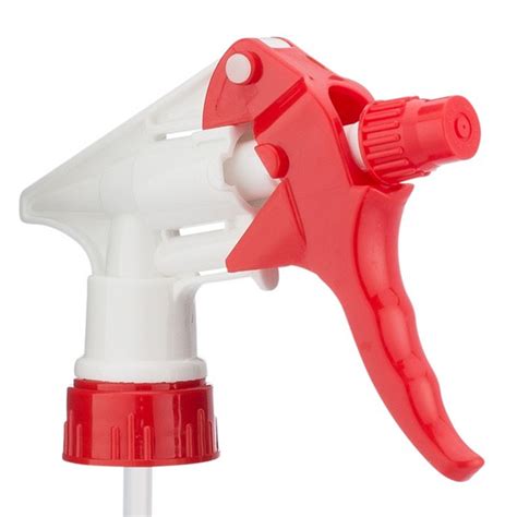 28 400 Red Plastic Trigger Sprayer Sample Berlin