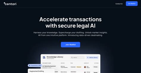 Centari - AI Tool Reviews, Pricing and Alternatives In 2023