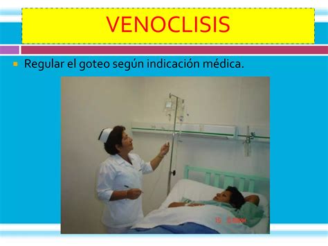 2011 3 Via Endovenosa Venoclisis Ppt