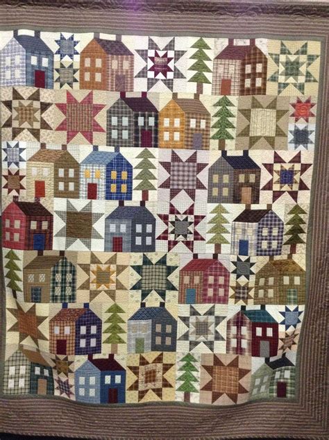 Timeless Traditions Quilts Quilt Patterns House Quilt Patterns