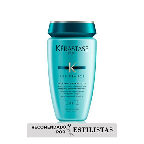 Ripley SHAMPOO KÉRASTASE BAIN FORCE ARCHITECTE RESISTANCE