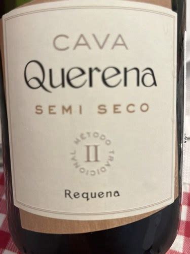 Querena Cava Semi Seco Vivino France