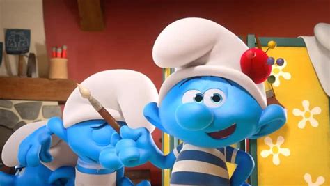 The Smurfs (2021) Episode 17 – The Makeover | Watch cartoons online ...