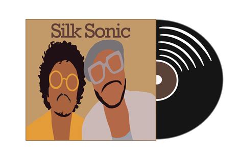 On The Beat: ‘An Evening with Silk Sonic’ by Silk Sonic – The Hawk ...