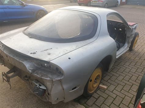 RX7 FD Shell Rolling Driftworks Forum