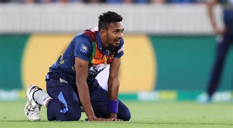 Dushmantha Chameera Ruled Out Of T20 World Cup 2022