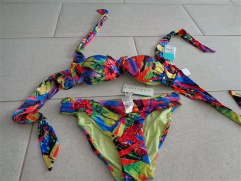SEAFOLLY BIKINI GR NEU Kaufen Auf Ricardo