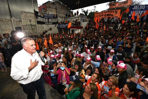 Jaldo Cerr La Campa A De Uni N Por La Patria Y Pidi Hacer El Ltimo