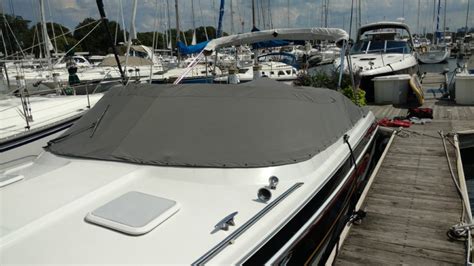 Seat Covers | Chicago Marine Canvas | Custom Boat Covers