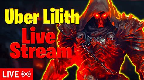 How To ONE SHOT Uber Lilith Best Druid Build Season 1 Diablo 4 YT Game