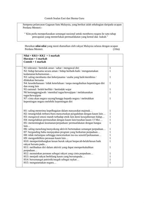 PDF W Format Skema Esei 2014 Guru DOKUMEN TIPS