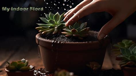 How To Water Succulent Plants: [Expert Tips For Success]