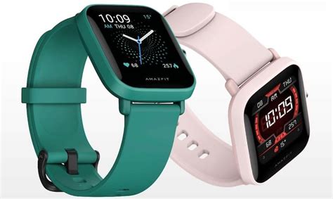Сравнение Amazfit Bip U Pro и Bip U: что лучше? | Яблык