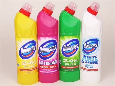 Доместос от грибка ногтей: особенности лечения, меры предосторожности ...