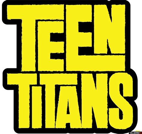 Teen Titans Logo - Teen Titans Photo (11948293) - Fanpop