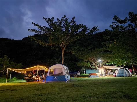 Camp Hiatus Camping In Tanay Rizal Campsites Philippines