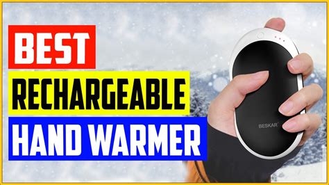 Top 5 Best Rechargeable Hand Warmer Reviews 2022 YouTube