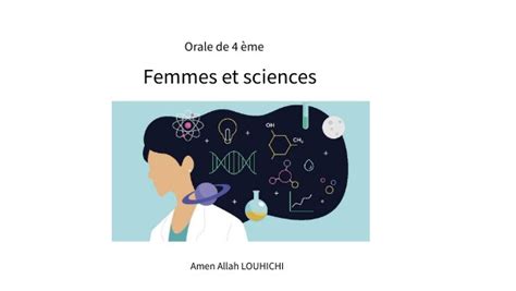 Les Femmes Scientifiques