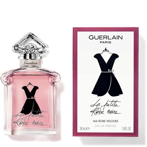 La Petite Robe Noire Eau De Parfum Velours De GUERLAIN SEPHORA