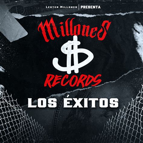 Millones Records Los Éxitos Compilation de Varios Artistas Spotify