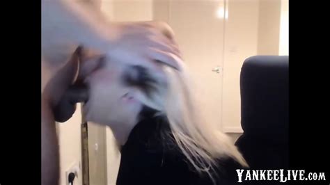 Facefucked Blonde