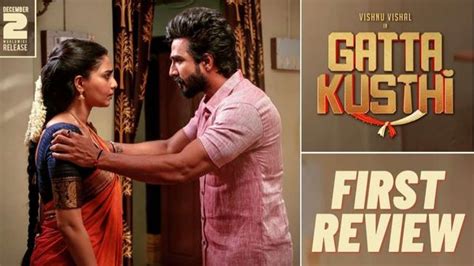 Gatta Kusthi First Review: ‘All Center Will Go Gaga For Gatta Kusthi ...