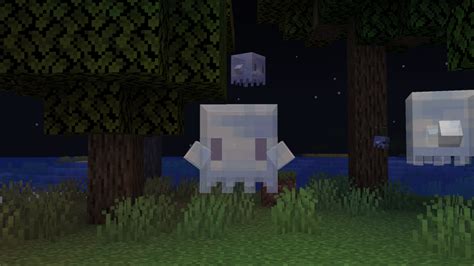 Ghost - Minecraft Mods - CurseForge