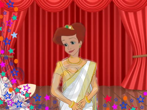 Indian Disney Characters