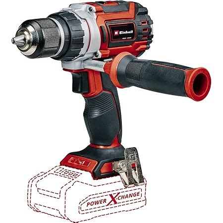 Einhell Akku Bohrschrauber Te Cd Li Bl Power X Change Li Ion