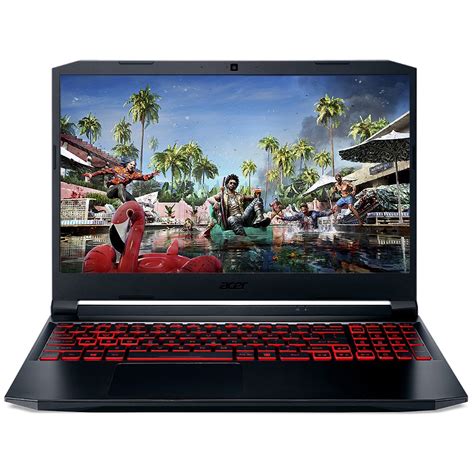 Notebook Gamer Acer Nitro 5 15 6 Fhd 144hz I5 11400h Ssd 512gb 8gb Gtx 1650 4gb Windows 11 Home