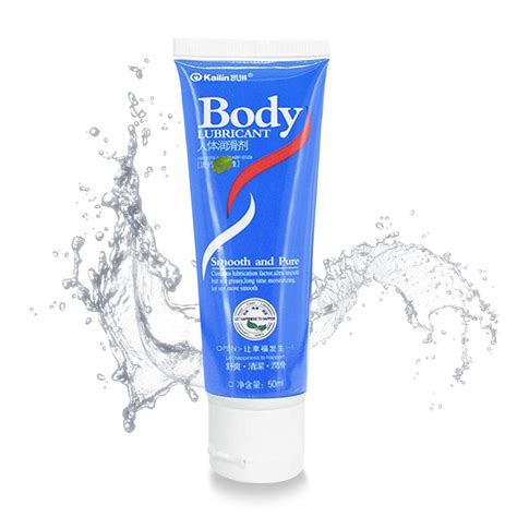 Ingredients Upgrade Personal Sex Lube Smooth Hydrating 50 Ml Propinkup